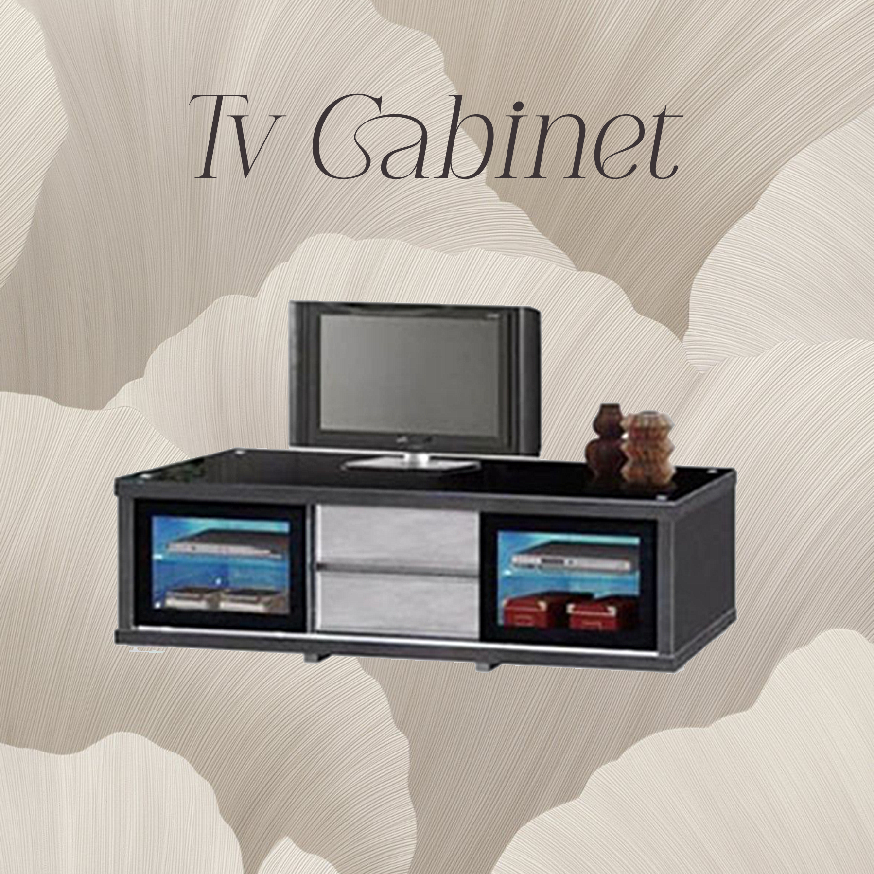 105 TV CABINET
